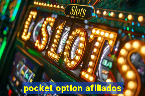 pocket option afiliados